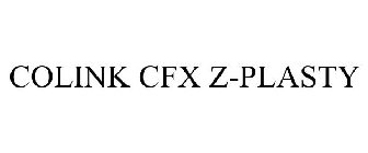 COLINK CFX Z-PLASTY