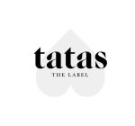 TATAS THE LABEL