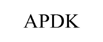 APDK