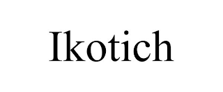 IKOTICH