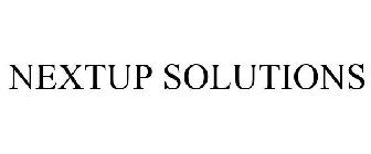 NEXTUP SOLUTIONS