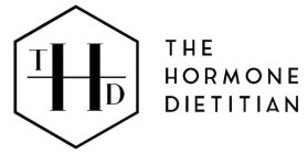 THD THE HORMONE DIETITIAN