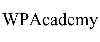 WP ACADEMY