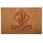 CLASSY CACTUS FLORAL FLOWER AND GIFT SHOP