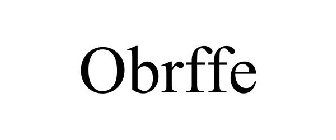 OBRFFE