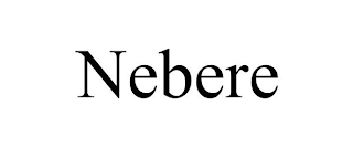 NEBERE