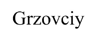 GRZOVCIY