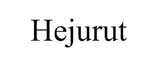 HEJURUT