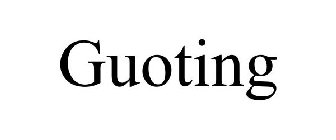 GUOTING