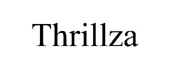 THRILLZA