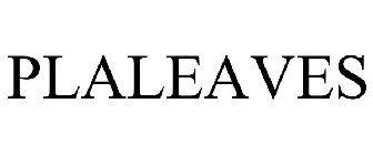 PLALEAVES