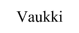 VAUKKI