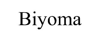 BIYOMA