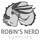 ROBIN'S NERD SUPPLIES