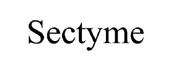 SECTYME