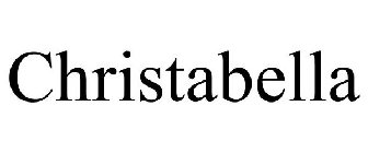 CHRISTABELLA