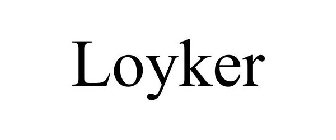 LOYKER