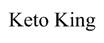 KETO KING