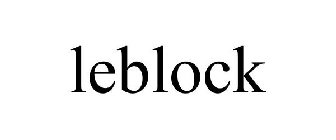 LEBLOCK