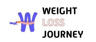 W WEIGHT LOSS JOURNEY