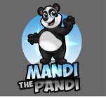 MANDI THE PANDI