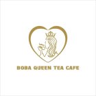 BOBA QUEEN TEA CAFE