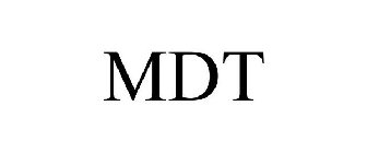 MDT