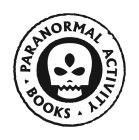 PARANORMAL ACTIVITY BOOKS
