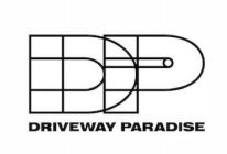 DP DRIVEWAY PARADISE
