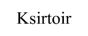 KSIRTOIR