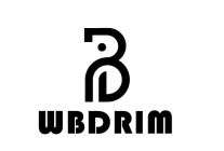 B WBDRIM