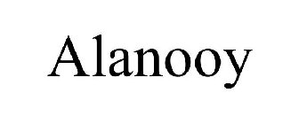 ALANOOY