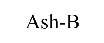 ASH-B