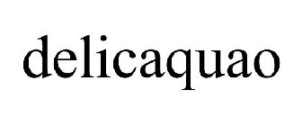 DELICAQUAO