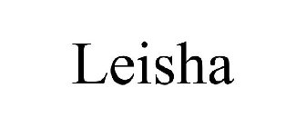 LEISHA