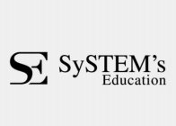 SE SYSTEM'S EDUCATION
