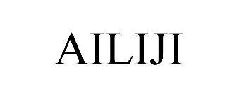 AILIJI