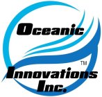 OCEANIC INNOVATIONS INC.