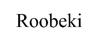 ROOBEKI