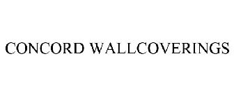 CONCORD WALLCOVERINGS