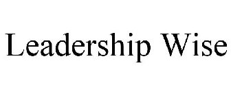 LEADERSHIP WISE