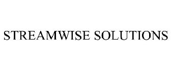 STREAMWISE SOLUTIONS