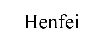 HENFEI