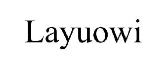 LAYUOWI