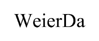 WEIERDA