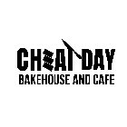 CHEAT DAY BAKEHOUSE AND CAFE