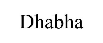 DHABHA