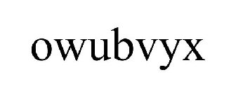 OWUBVYX