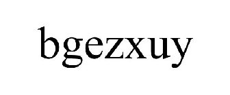 BGEZXUY