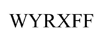 WYRXFF